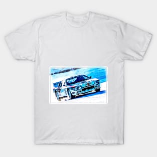 Rallye & Racing - Lancia | T-Shirt